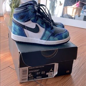 Toddler Jordan 1 High
